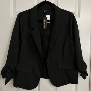 Women’s Plus Size Blazer